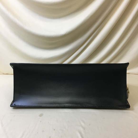 Louis Vuitton Black Epi Triangle Handbag Sku# 67623 - Picture 4 of 9